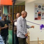 The Commissioning of the MCHF office